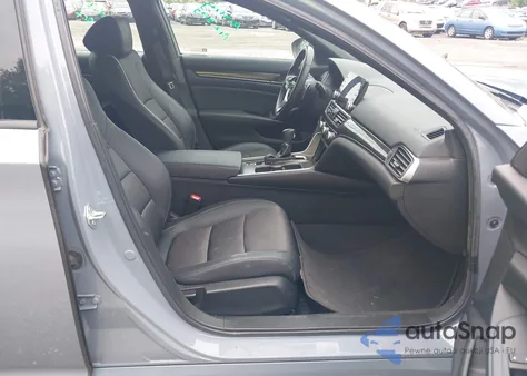 2022 Honda Accord Sport from USA, damaged, VIN 1HGCV1F37NA032582